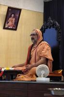 Dharma Sabha (12 July 2026). Picture Courtesy: Smt. Sanjana Bantwal